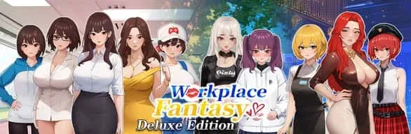 职场幻想 Workplace Fantasy 职场幻想中文官网最新地址 封面图