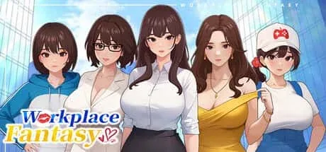职场幻想 Workplace Fantasy 职场幻想 Workplace Fantasy游戏论坛汉化资源 封面