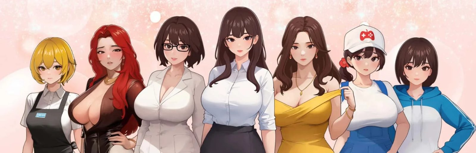 职场幻想 Workplace Fantasy 资源内容 演示图 6