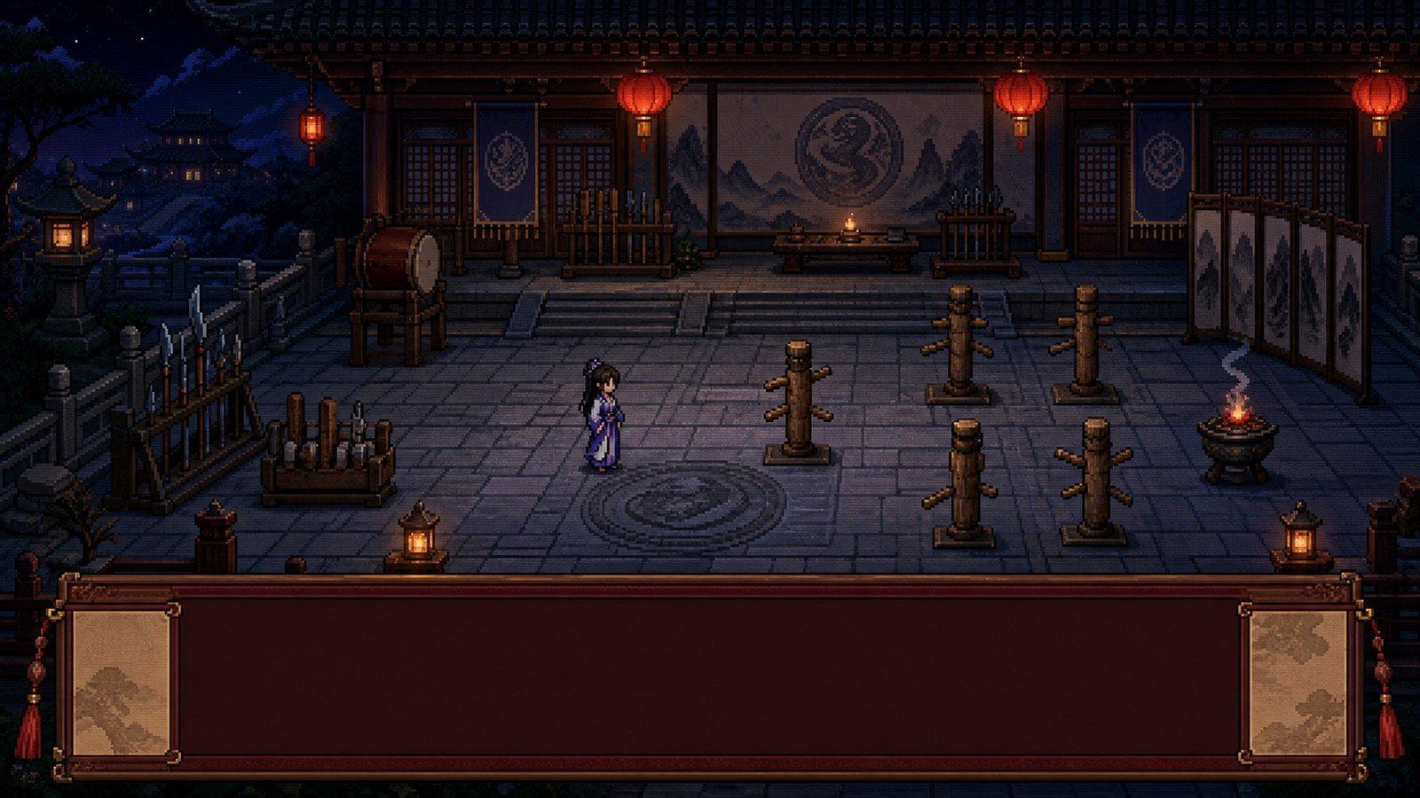 合欢宗女修传 剧情向RPG 页面配图 5