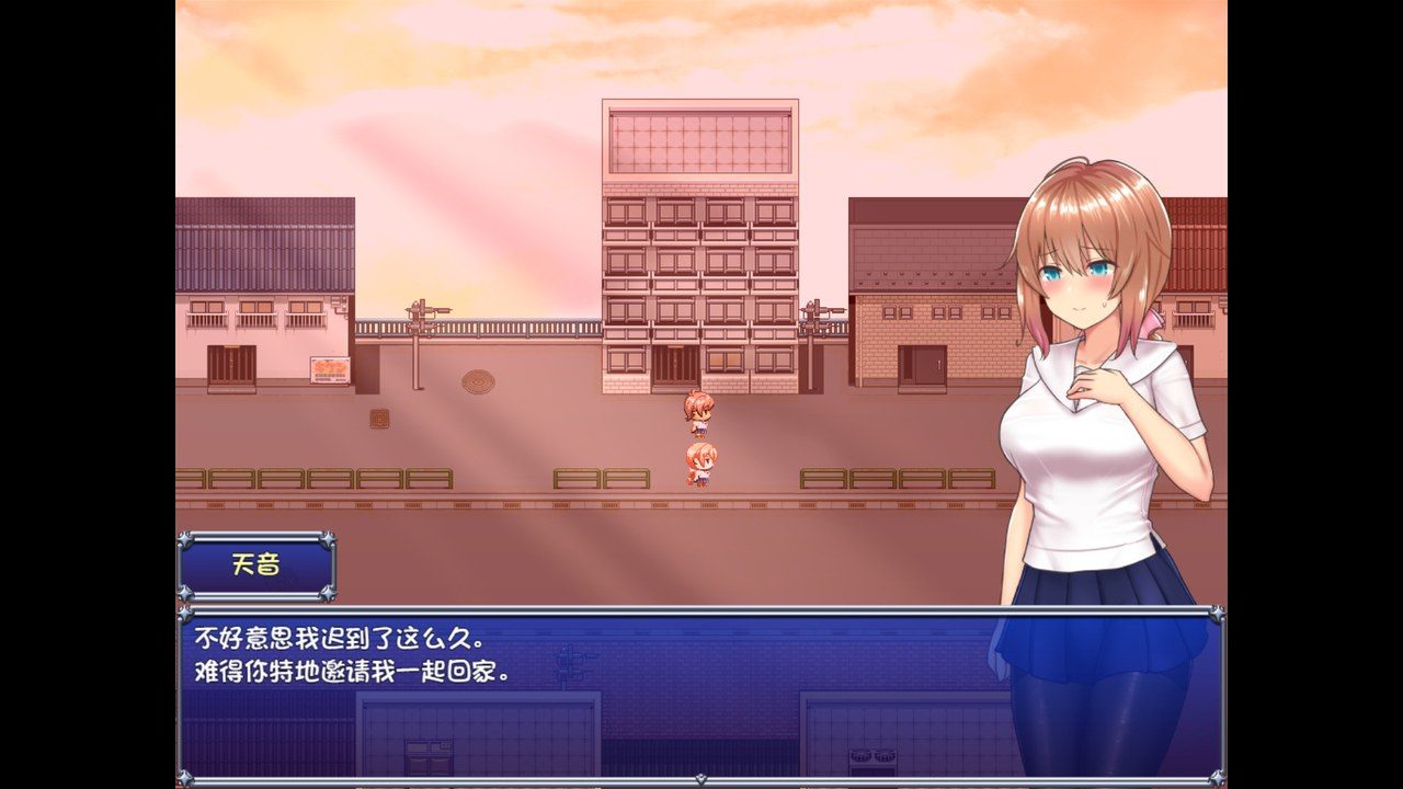 魔法少女天穹法妮雅MagicalGirlCelesphonia 日系RPG 页面配图 4