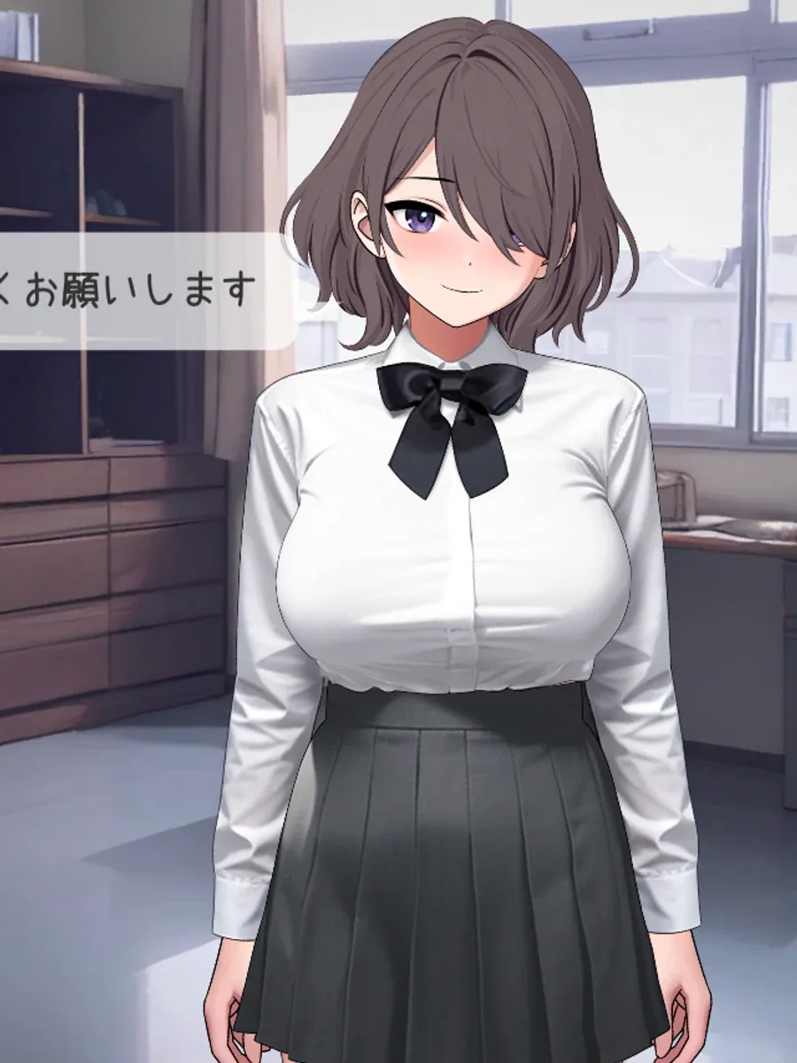 校规女子_校則女子 规则玩法 玩法截图 2