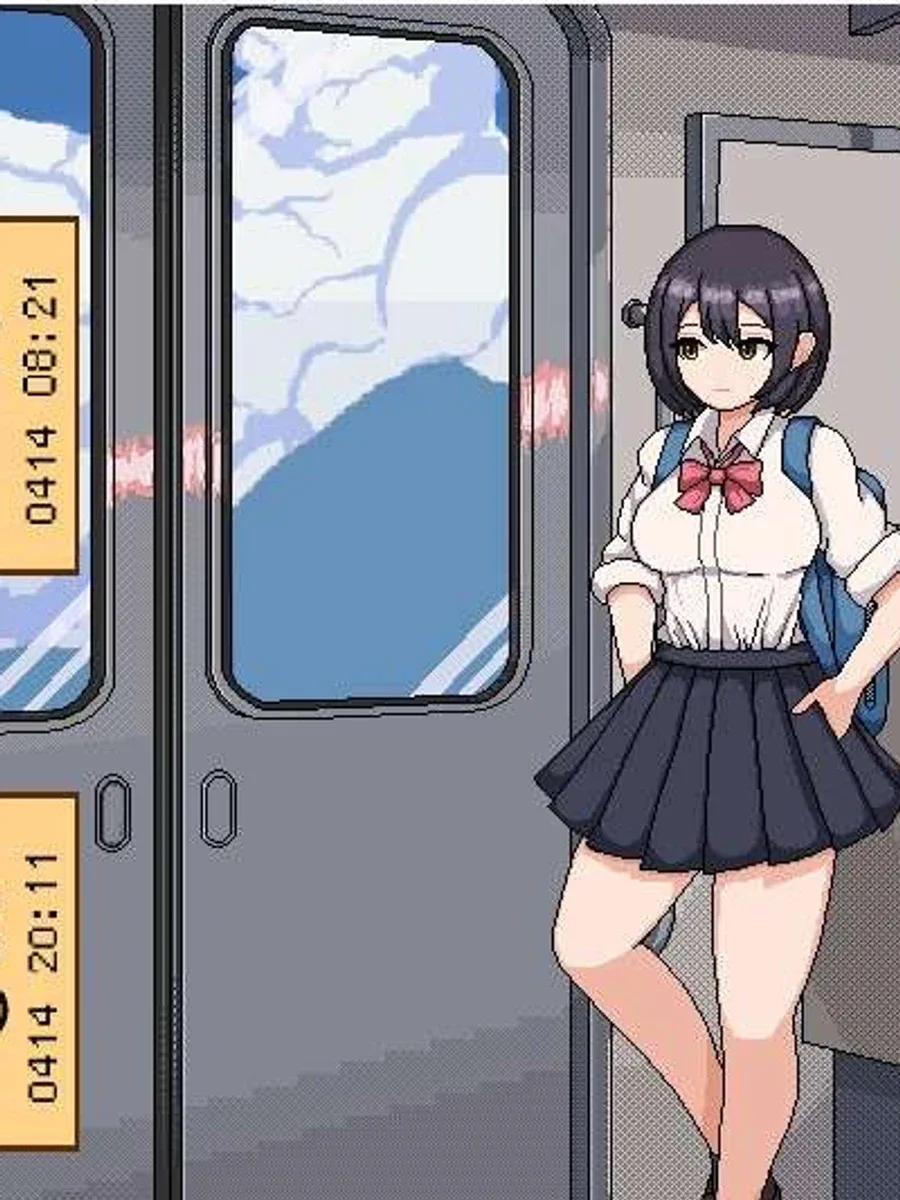 校规女子_校則女子 中文界面 详情图 4