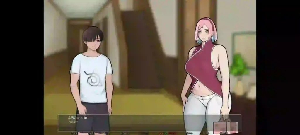 木叶熟女 剧情路线 场景图 8
