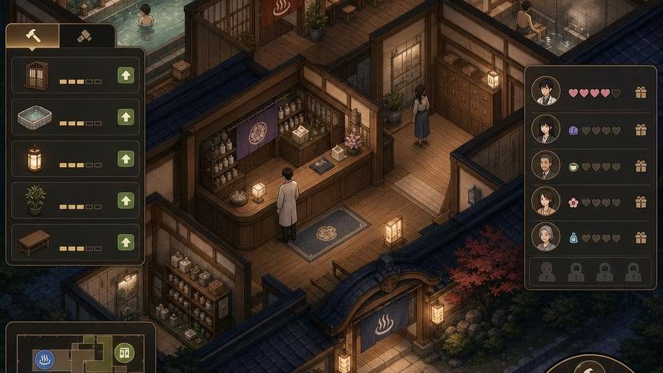 背德浴场 支线内容 详情图 7