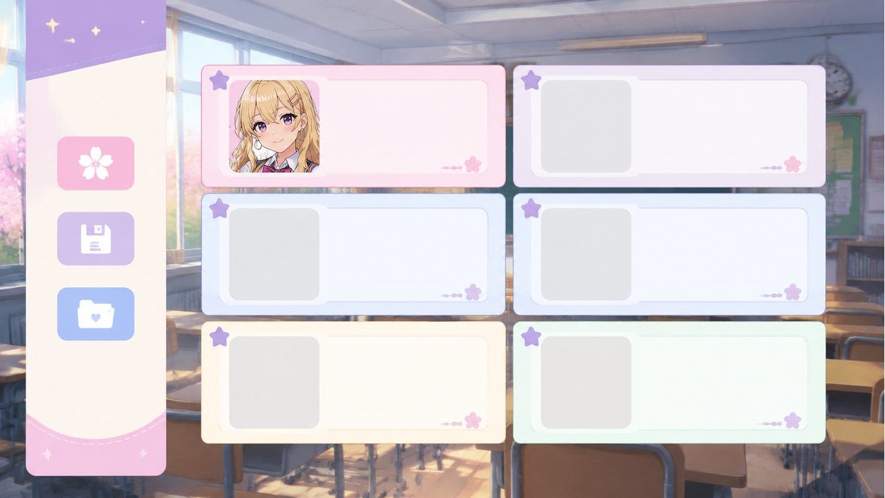 夏之音 剧情互动 画面 4