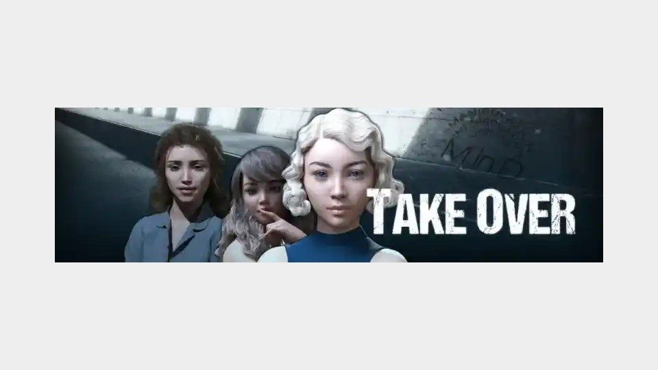 接管TakeOver版 反乌托邦SLG 实机截图 8
