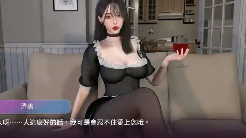 姊妹的侍奉 故事片段 展示图