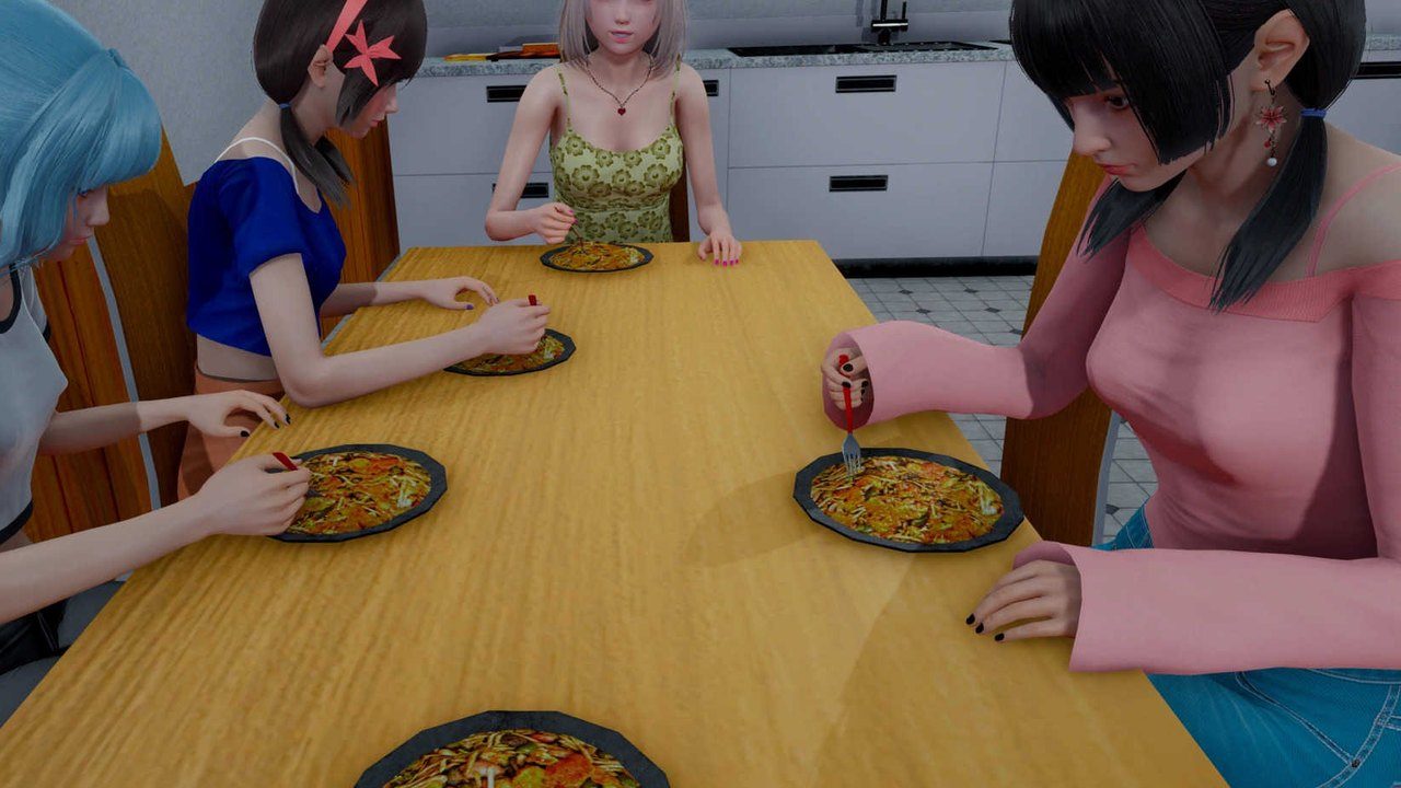 星体欲望 操作界面 资料图 3