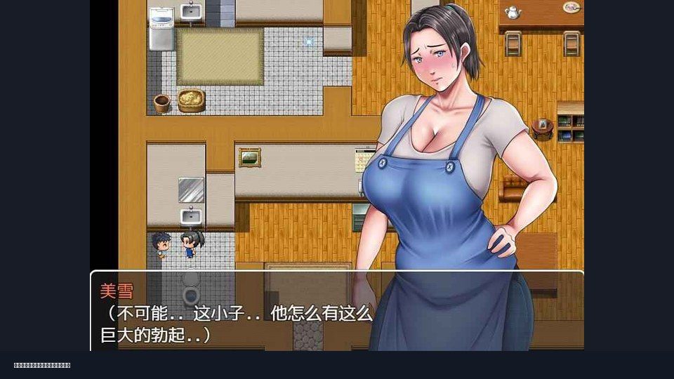 我妈妈跪地道歉的那一天 玩法展示 专题图 1