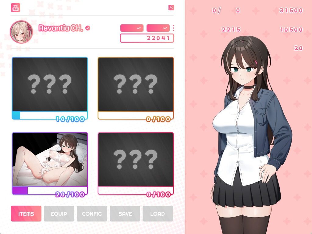 魔法少女莱万提亚频道 故事片段 详情图 5
