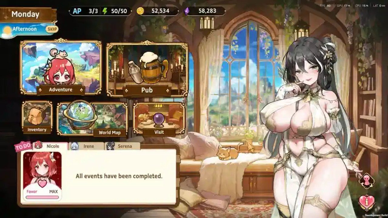 转生居酒屋 任务推进 玩法截图 2