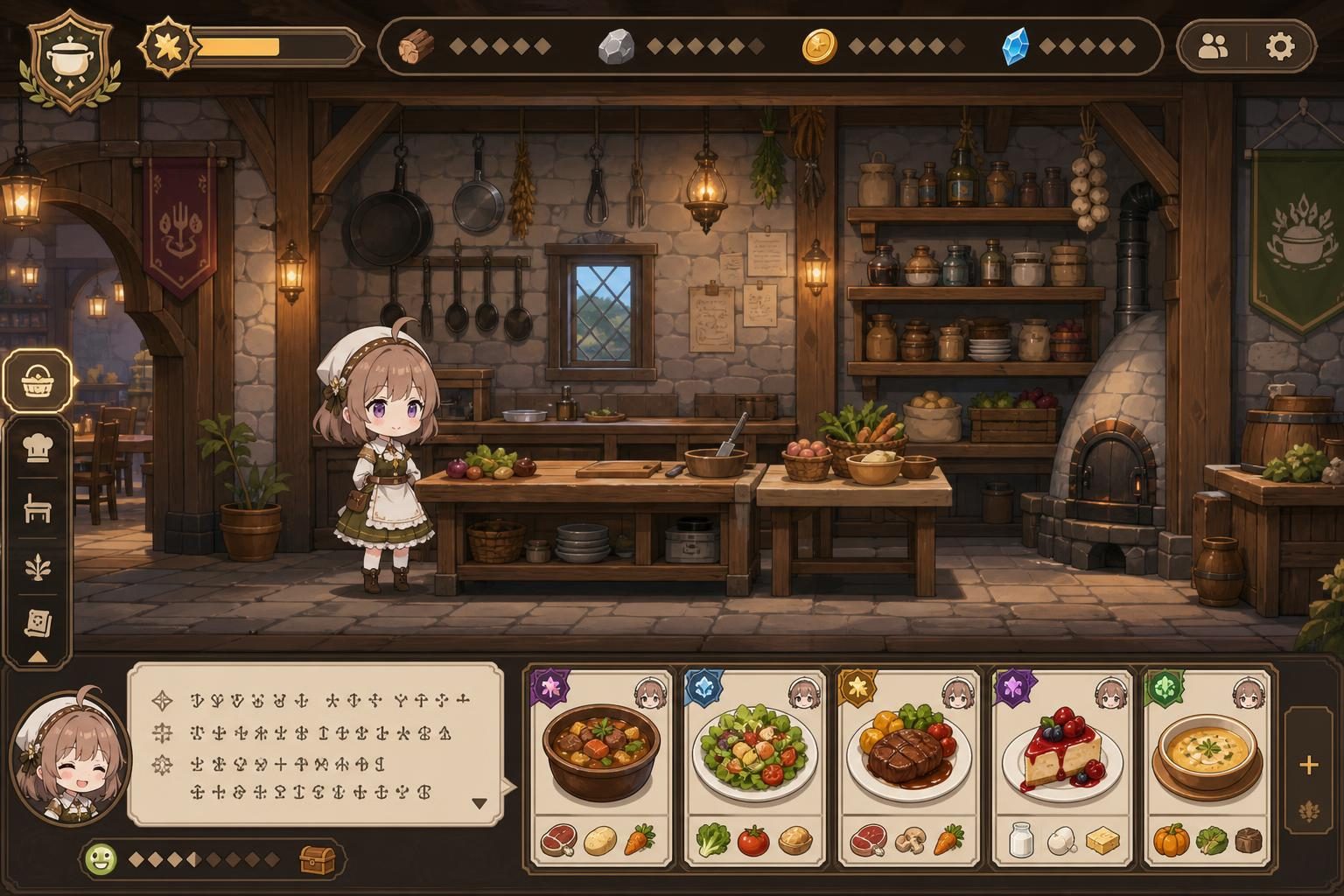 转生居酒屋 故事片段 画面 8