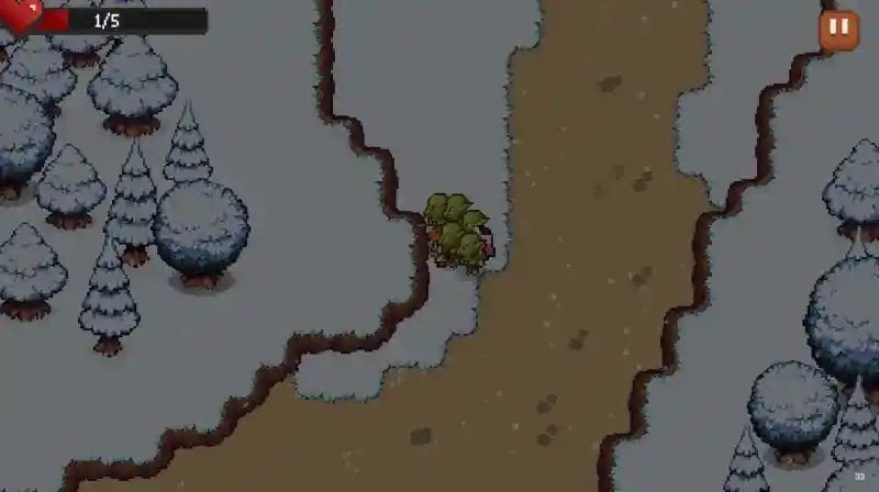初次任务与女祭司同行 轻量动作战斗 场景图 4