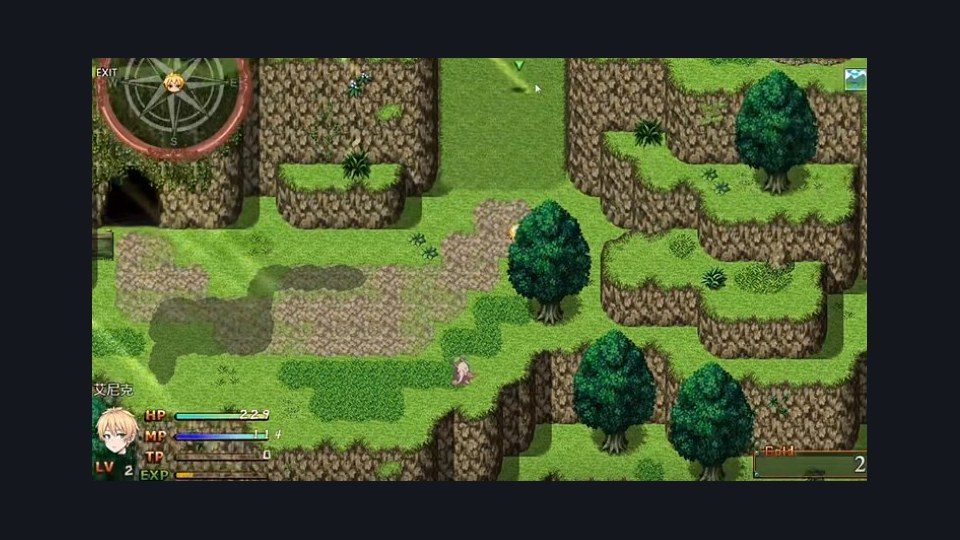 野良犬合集 像素RPG 内容截图 6