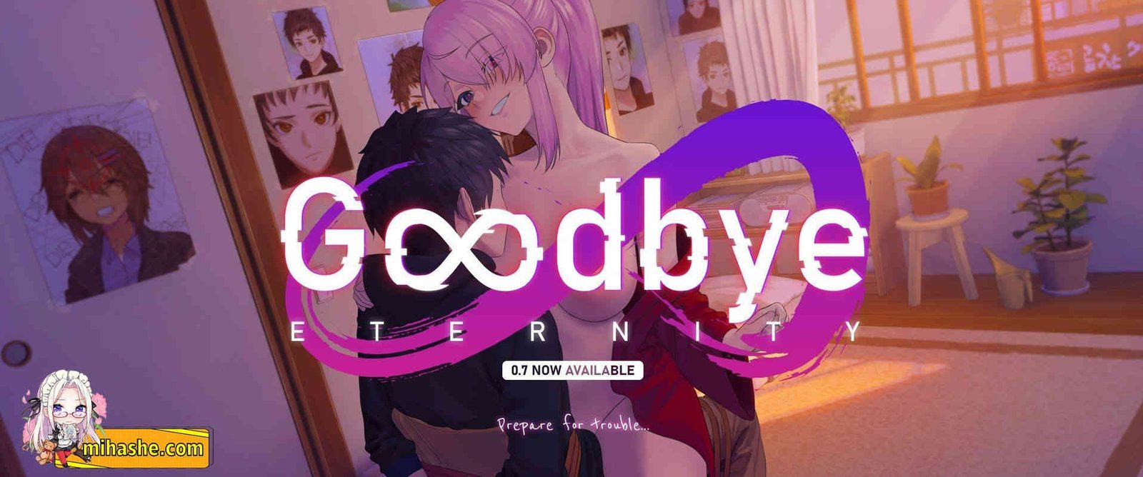 二次人生永恒不再GoodbyeEtern 角色路线 玩法截图 2