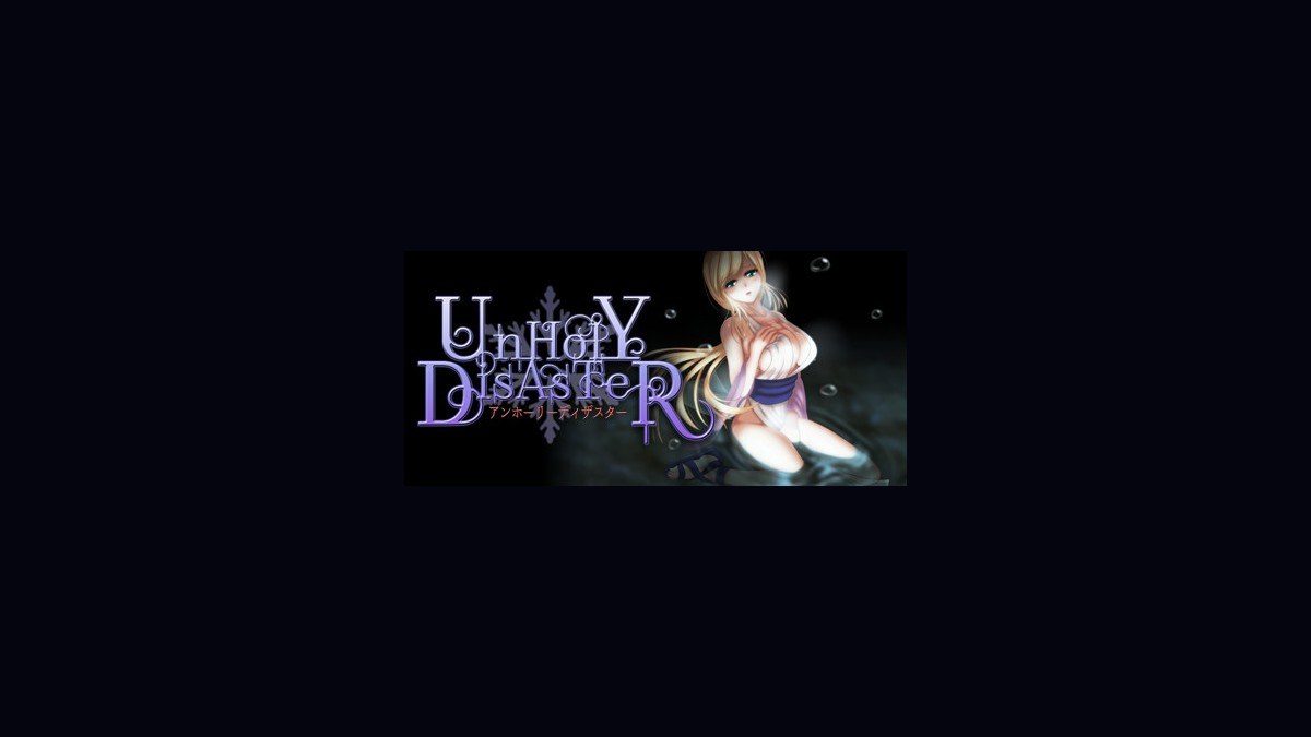 邪恶灾难水之女巫UnHolYDisAsT 任务推进 预览图 2