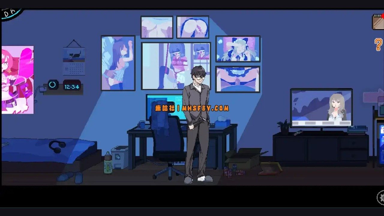 社群审查社群审查员DXVer5 百合子 资料图 3