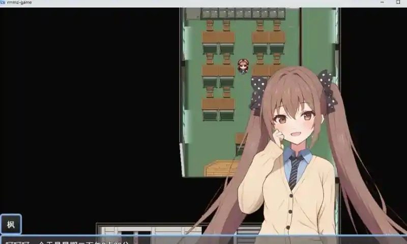枫酱想回家 Kaede Wants to Go Home 枫酱想回家游戏论坛：路线卡点 封面图