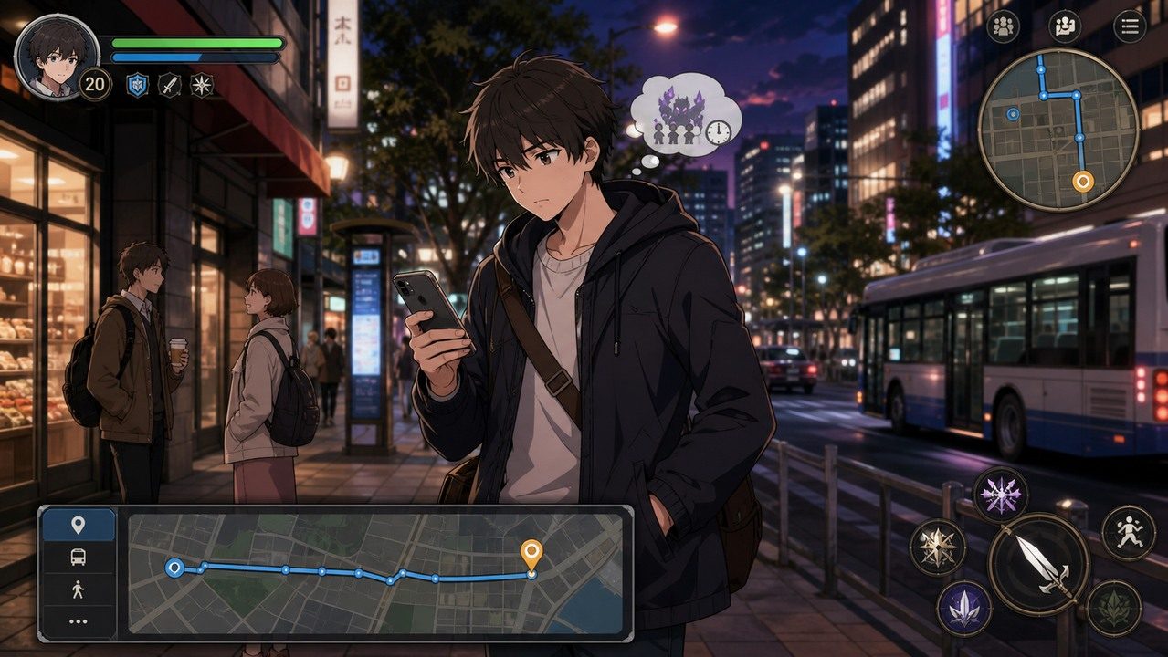 枫酱想回家 剧情ADV 专题图 2