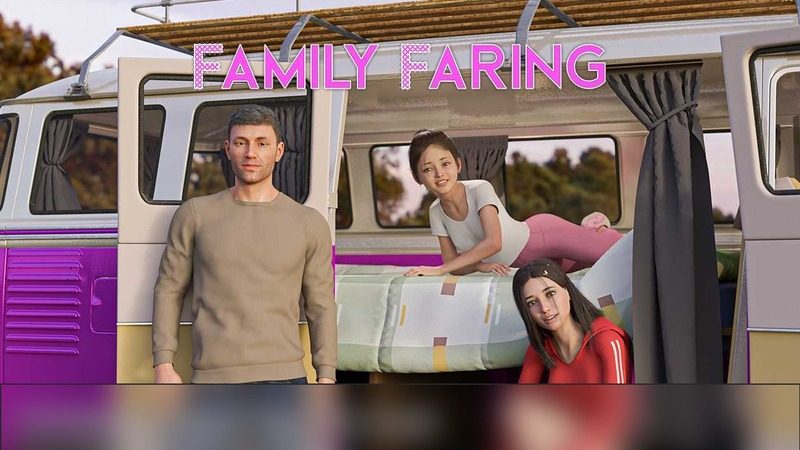 家庭生活FamilyFaringEp 路线分支 场景图 4
