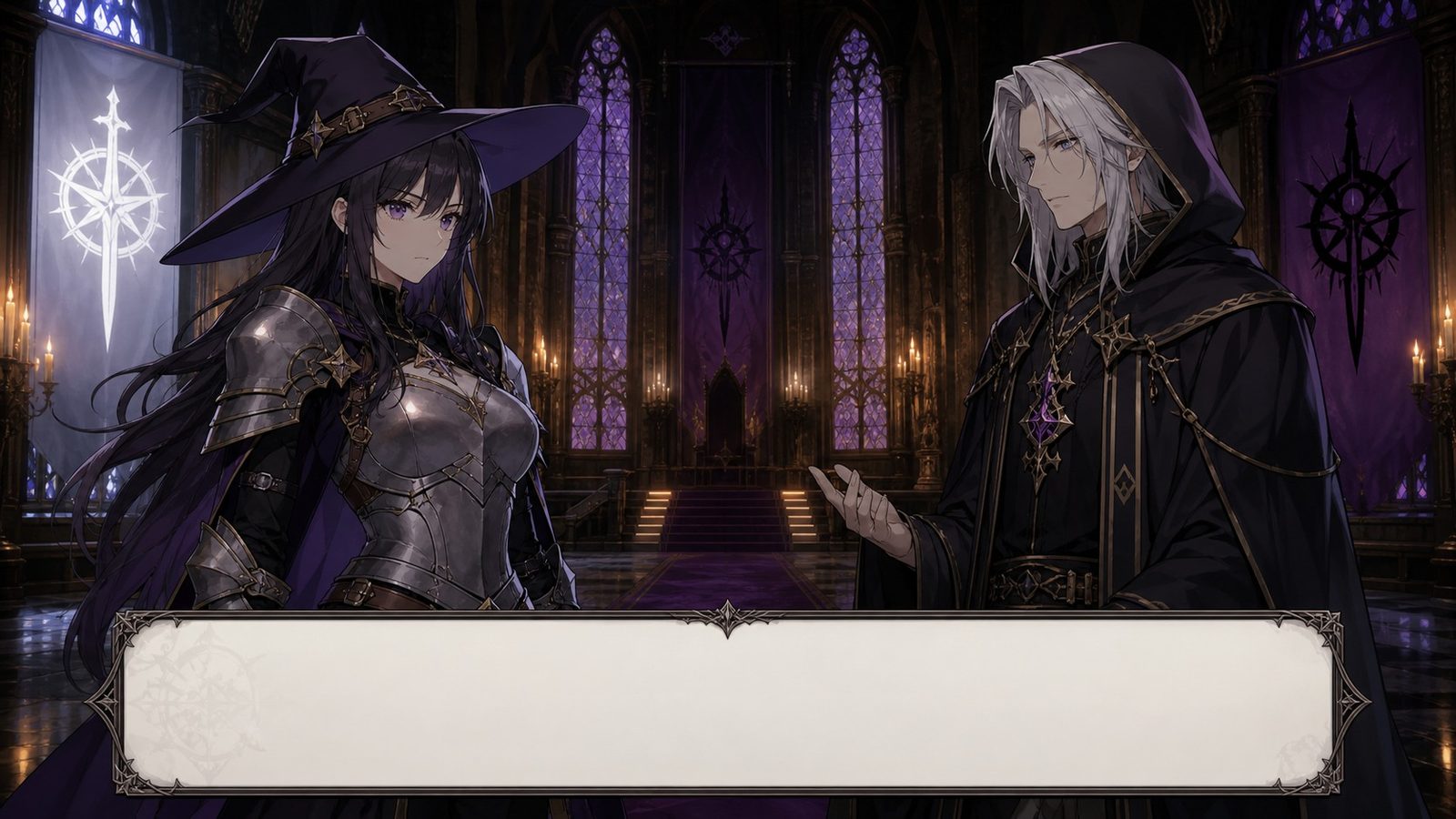 魔女骑士安娜 日式RPG 页面配图 7