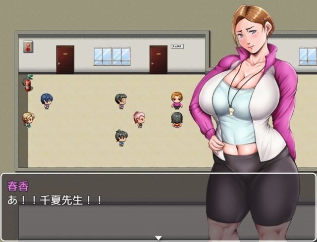 我的妈妈是肉便器老师v1 学校探索 专题图 8