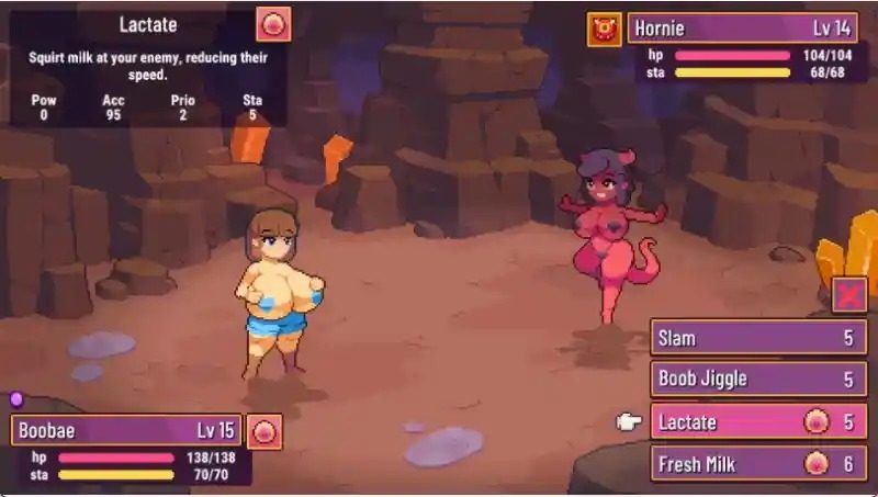 精灵谷物语SpiritValley版 地图探索 预览图 6
