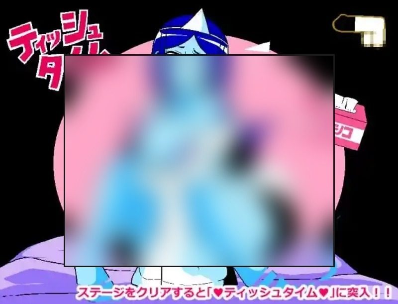 色情猜拳GHOST篇 角色路线 资料图 3
