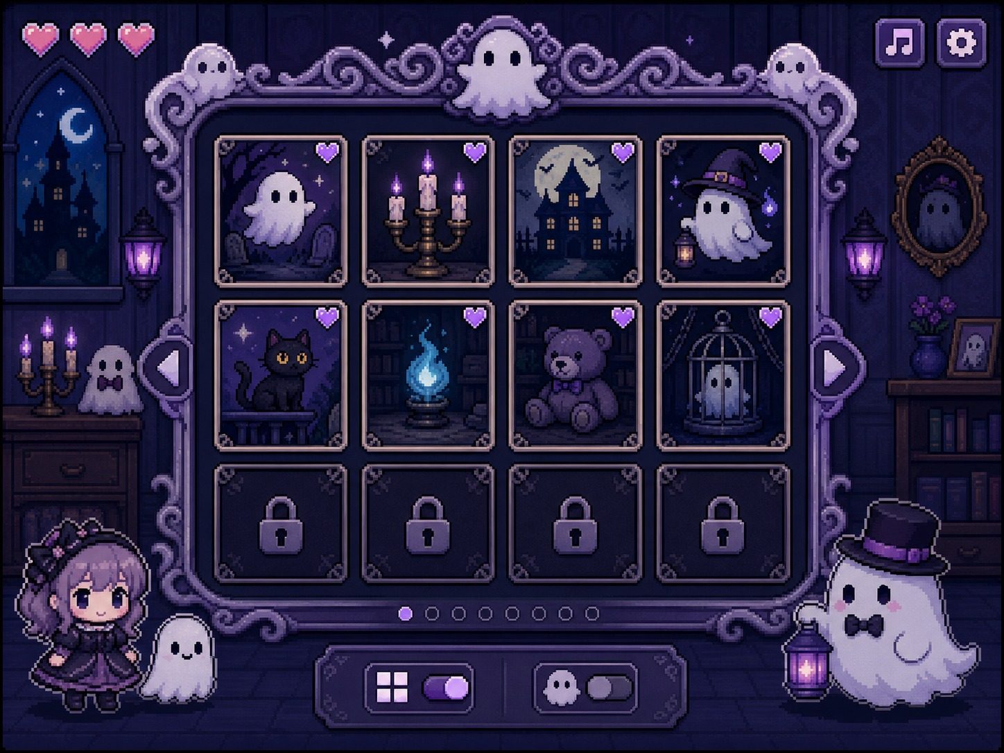 色情猜拳GHOST篇 休闲益智 页面配图 6