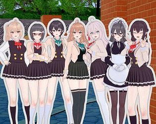 与阿尔雅一起生活 Living With Alya 版 资源内容 展示图 6