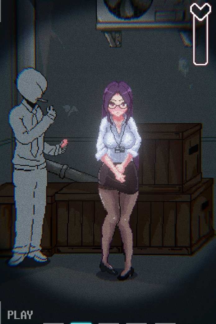 裏路地ノ事情 Back Alley Tales 小巷子里的秘密事情 攻略要点 专题图