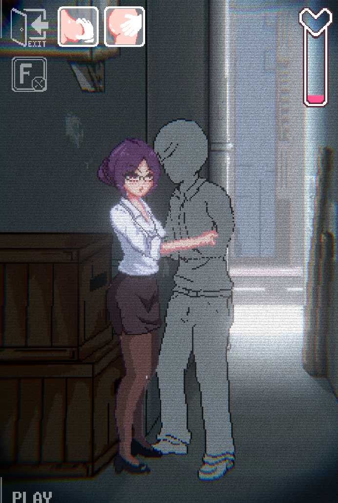 裏路地ノ事情 Back Alley Tales 小巷子里的秘密事情 录像收集 画面 1