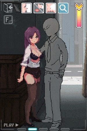 裏路地ノ事情 Back Alley Tales 小巷子里的秘密事情 流程攻略 展示图 3