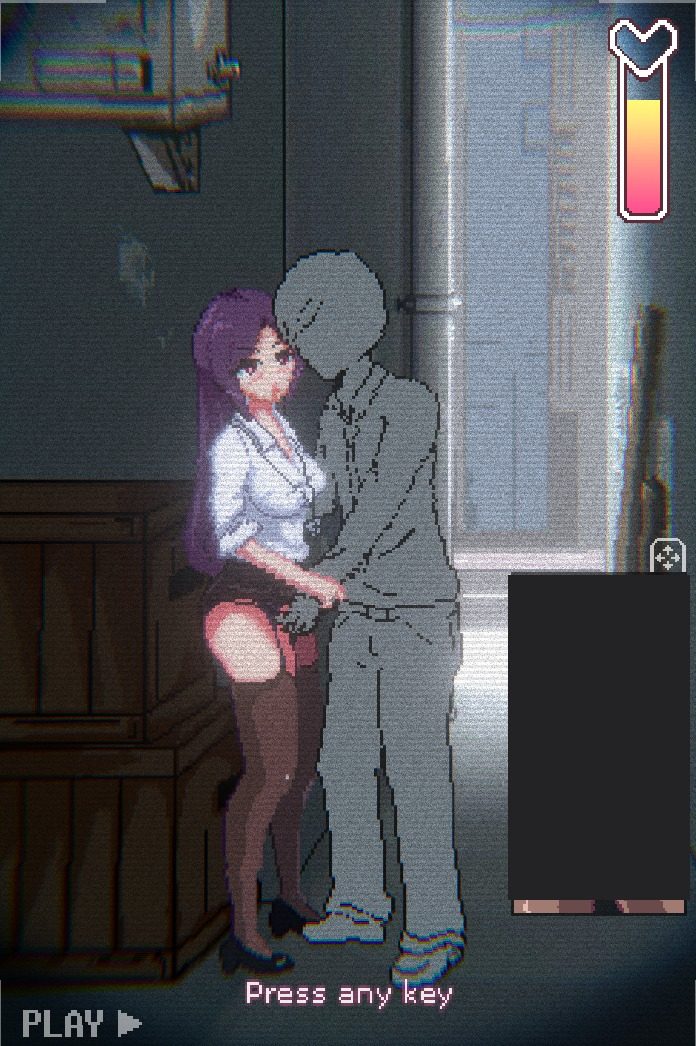 裏路地ノ事情 Back Alley Tales 小巷子里的秘密事情 玩法展示 展示图 7