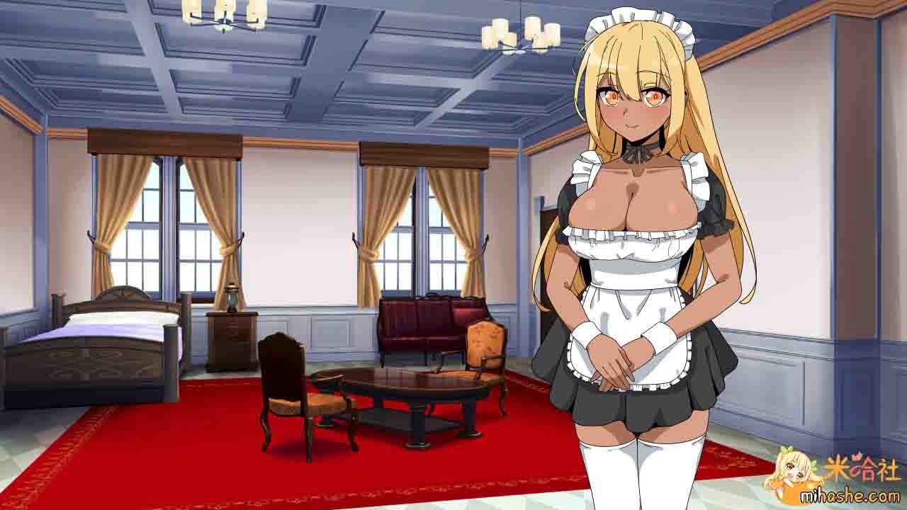 和女仆的日常生活メイドさんとの日常 攻略要点 内容截图 3