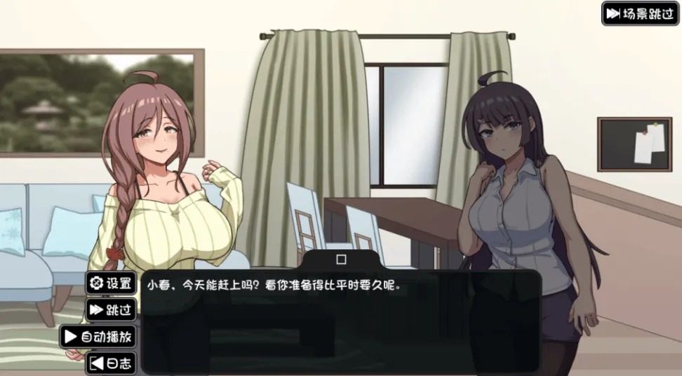 NTR家族 汉化版 内容截图